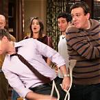 slap bet how i met your mother episodes